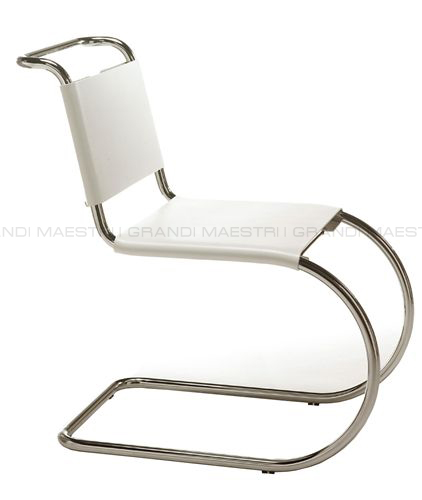 Kits de remplacement: Mies Van Der Rohe - chaise MR Side Chair.