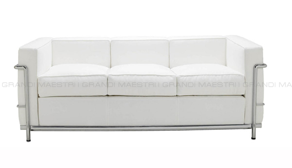 Kits de remplacement: Le Corbusier -  Sofa LC2.