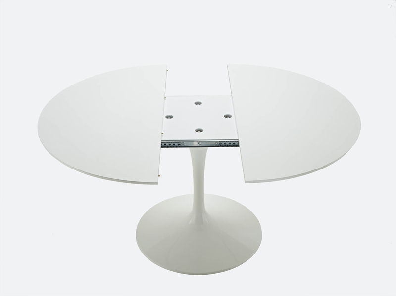 Tulip sliding-table - Eero Saarinen.
