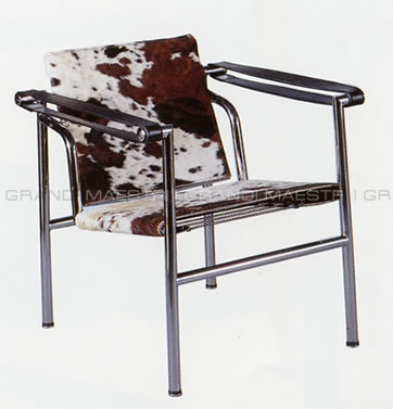 Kits de remplacement: Le Corbusier - fauteuil LC1.