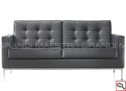 Florence sofa - Design Florence Knoll.