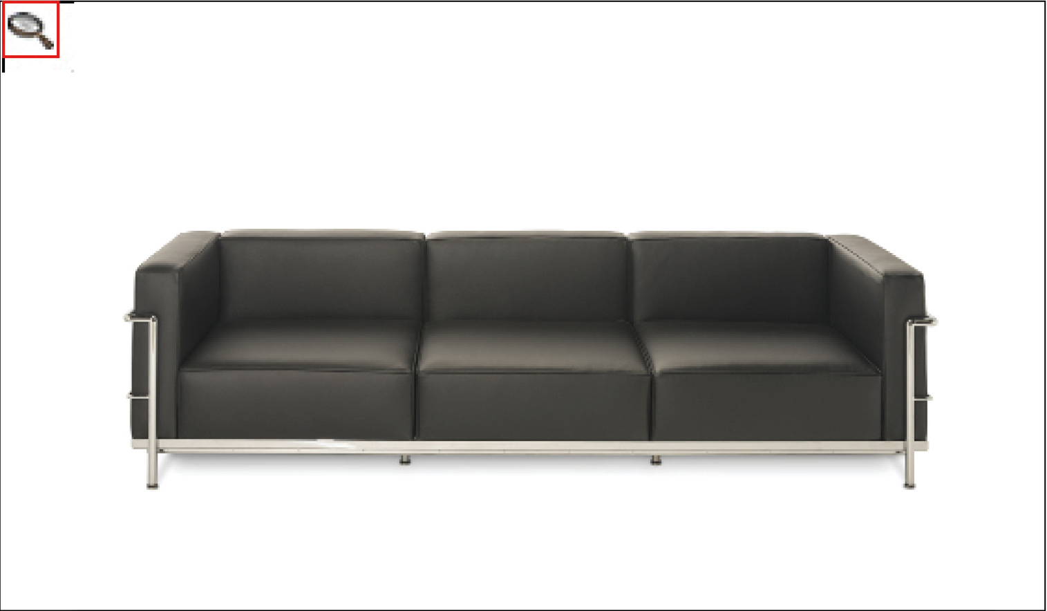Grand Confort, Grand Modèle sofa