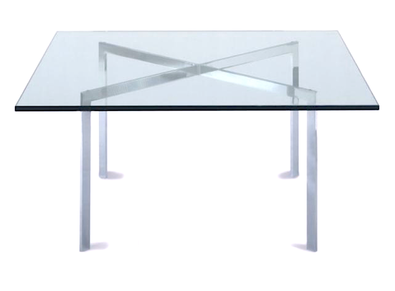 Mies Van Der Rohe Barcelona coffee table