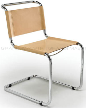 Mart Stam Spare Parts Kit - S33 Cantilever Chair.