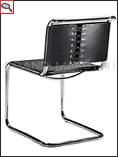 Chaise Spoleto chair.