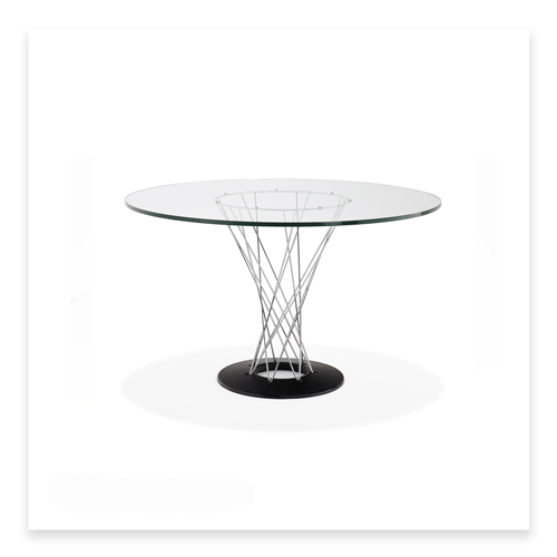 Basket table - Omaggio a Isamo Noguchi