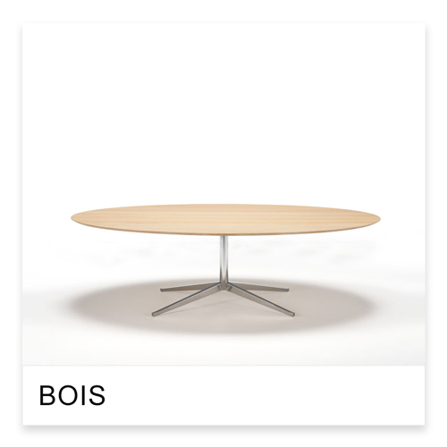 Florence Knoll Table Florence en bois