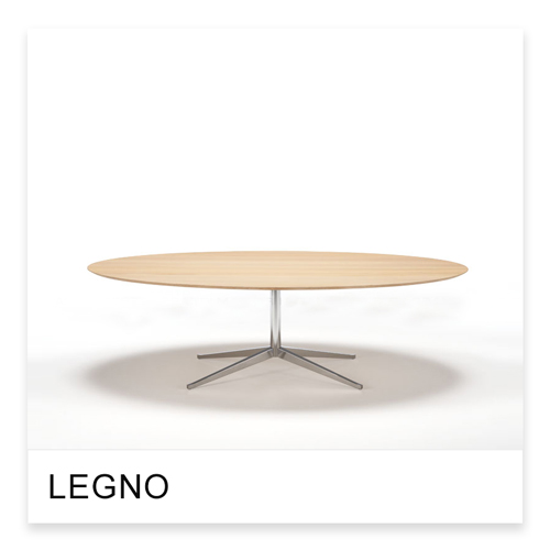 Florence Knoll Tavolo Florence in legno