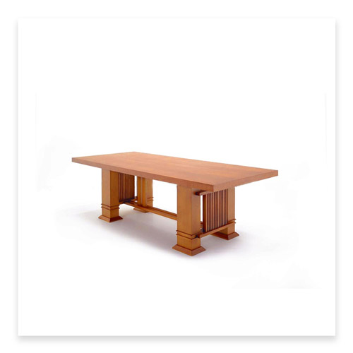 Frank Lloyd Wright Table Allen